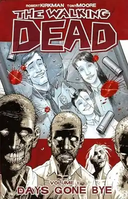 The walking dead